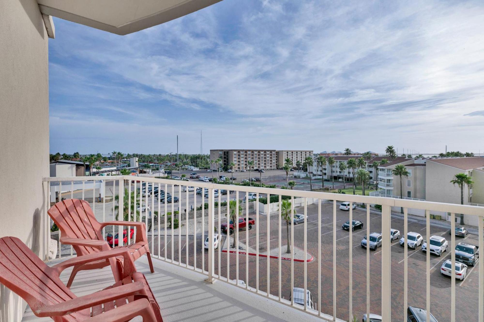 Sapphire Condominiums #408 South Padre Island Extérieur photo