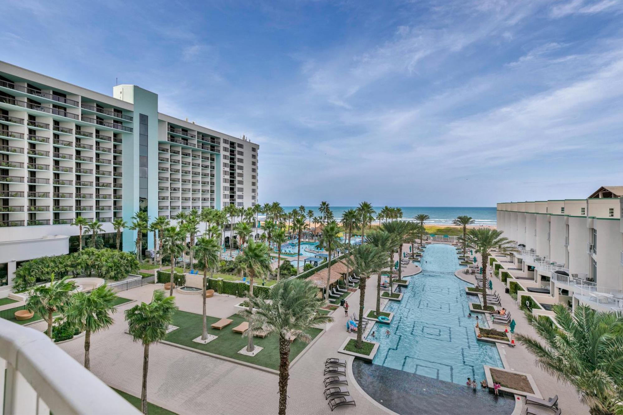 Sapphire Condominiums #408 South Padre Island Extérieur photo