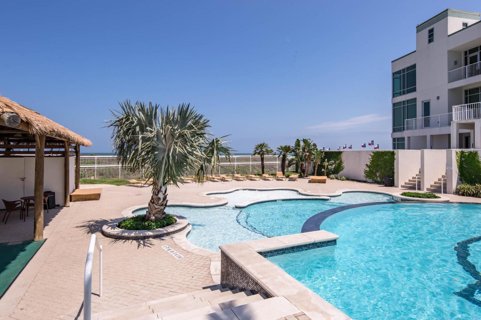 Sapphire Condominiums #408 South Padre Island Extérieur photo