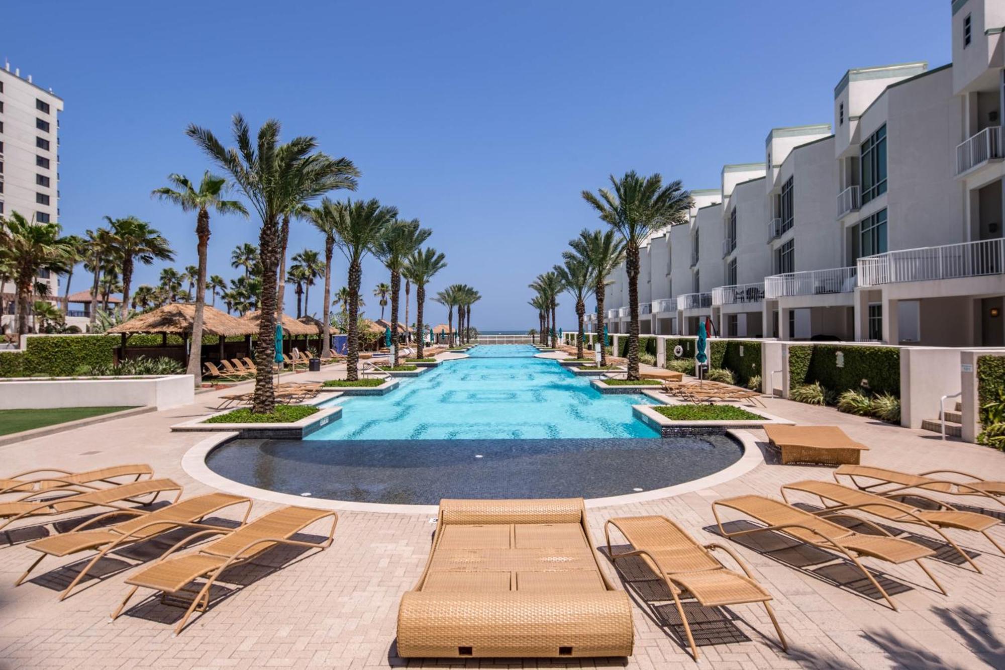 Sapphire Condominiums #408 South Padre Island Extérieur photo