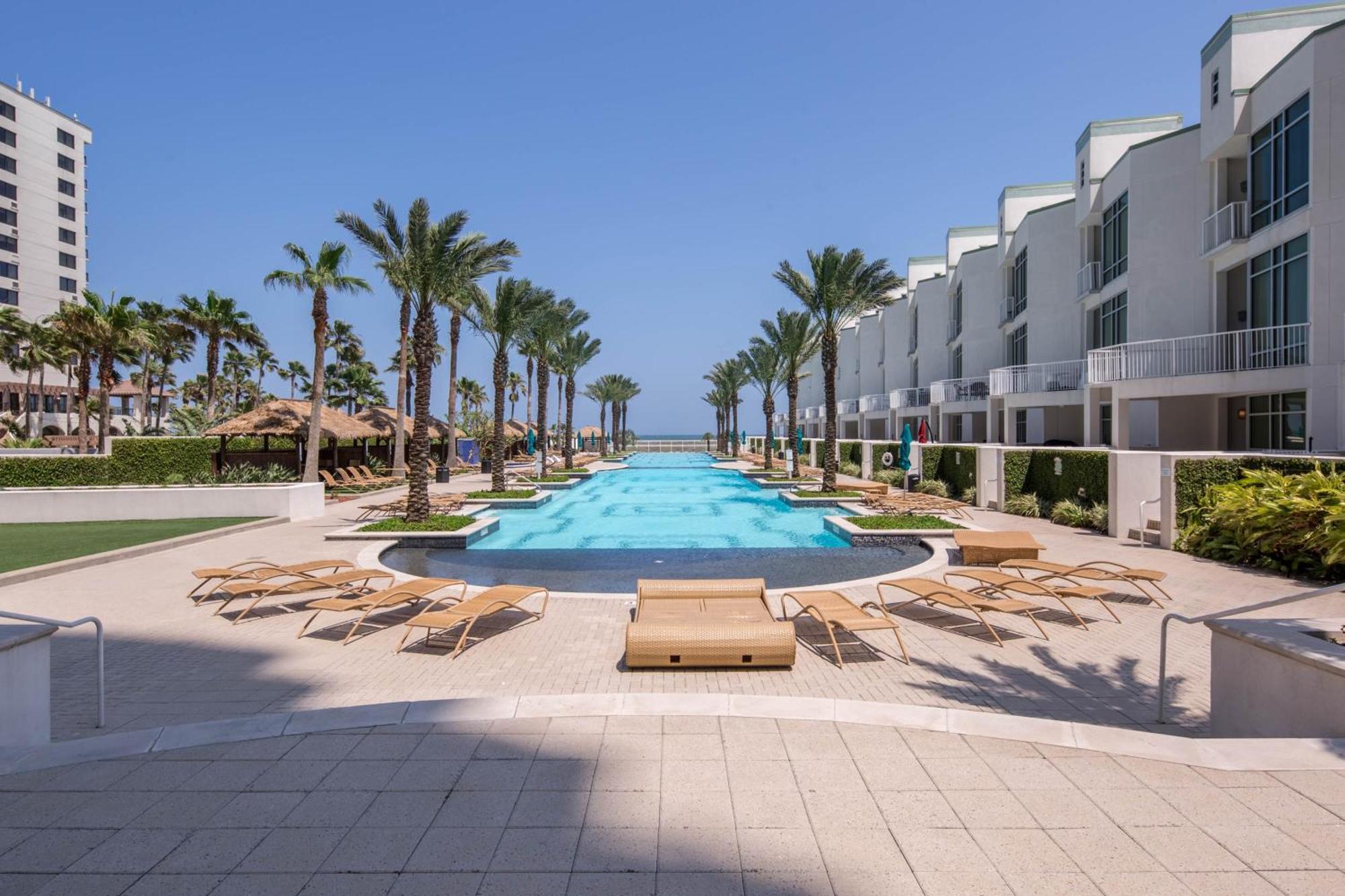 Sapphire Condominiums #408 South Padre Island Extérieur photo