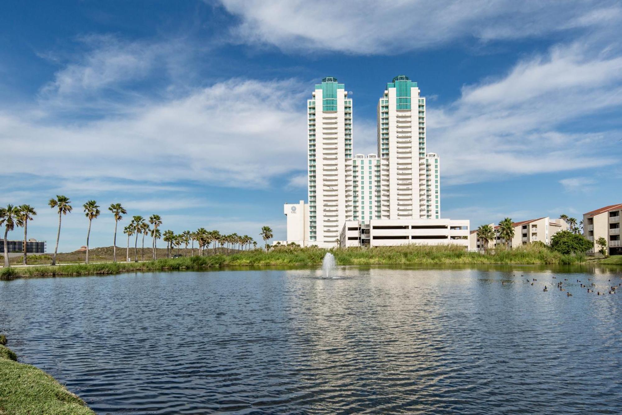 Sapphire Condominiums #408 South Padre Island Extérieur photo