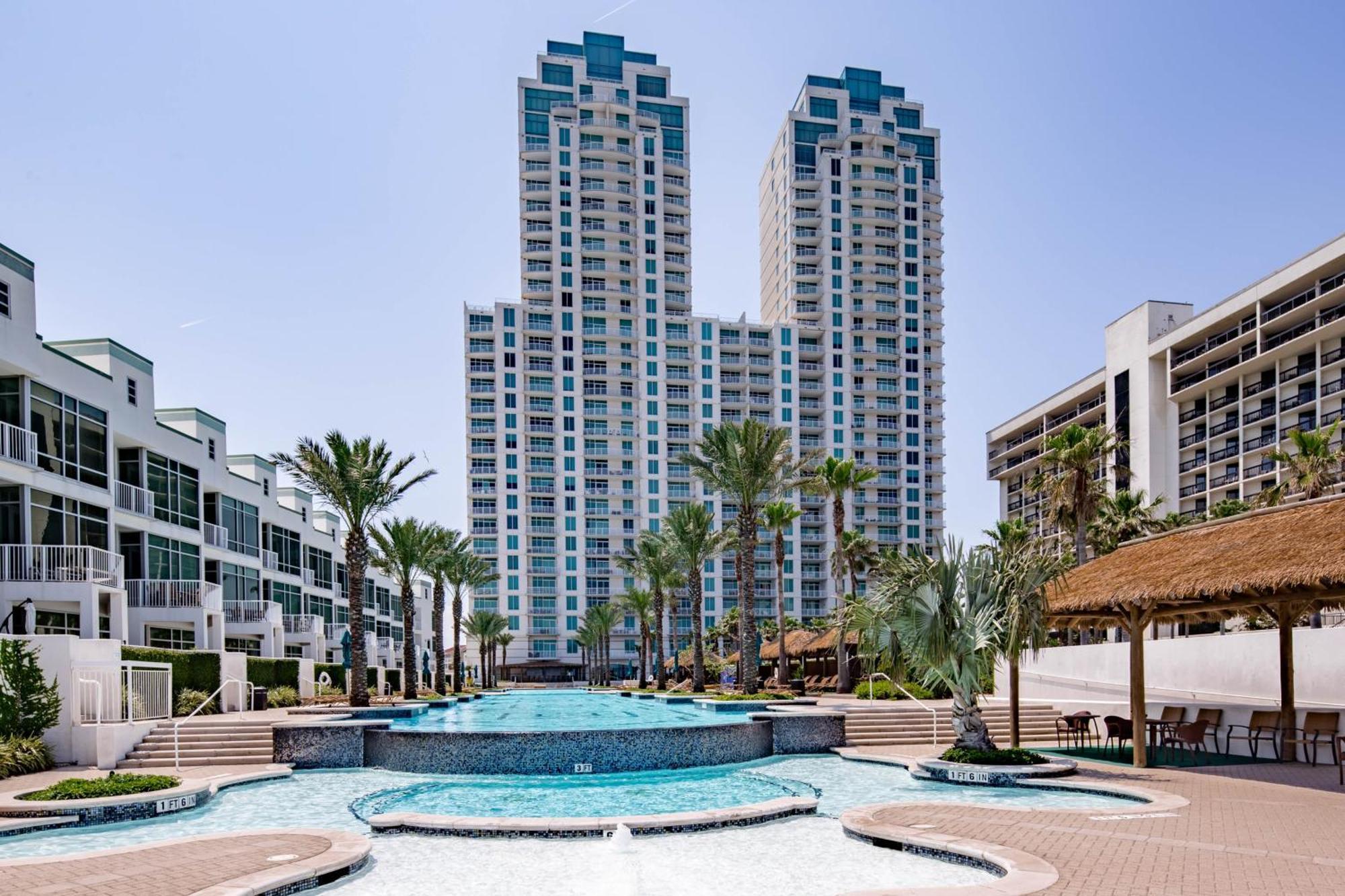 Sapphire Condominiums #408 South Padre Island Extérieur photo